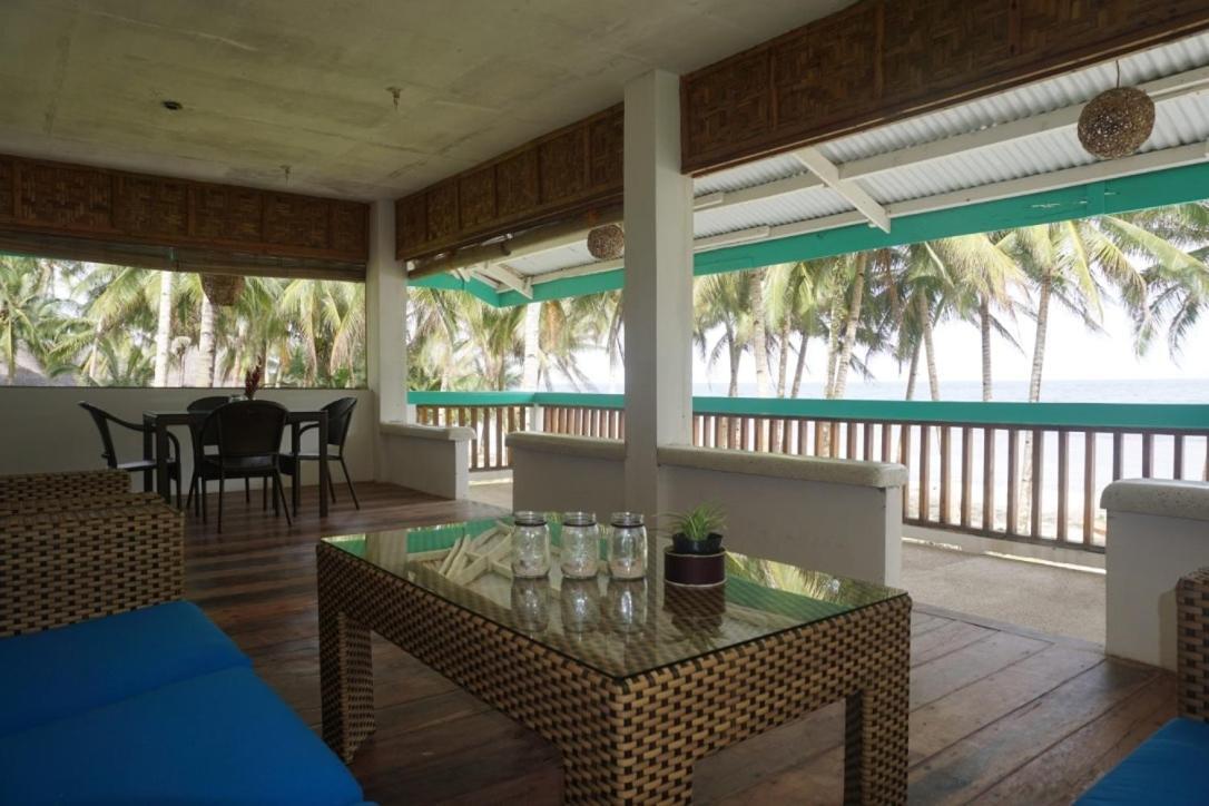 Pacifico Bigwish Beach Resort San Isidro  Exterior foto