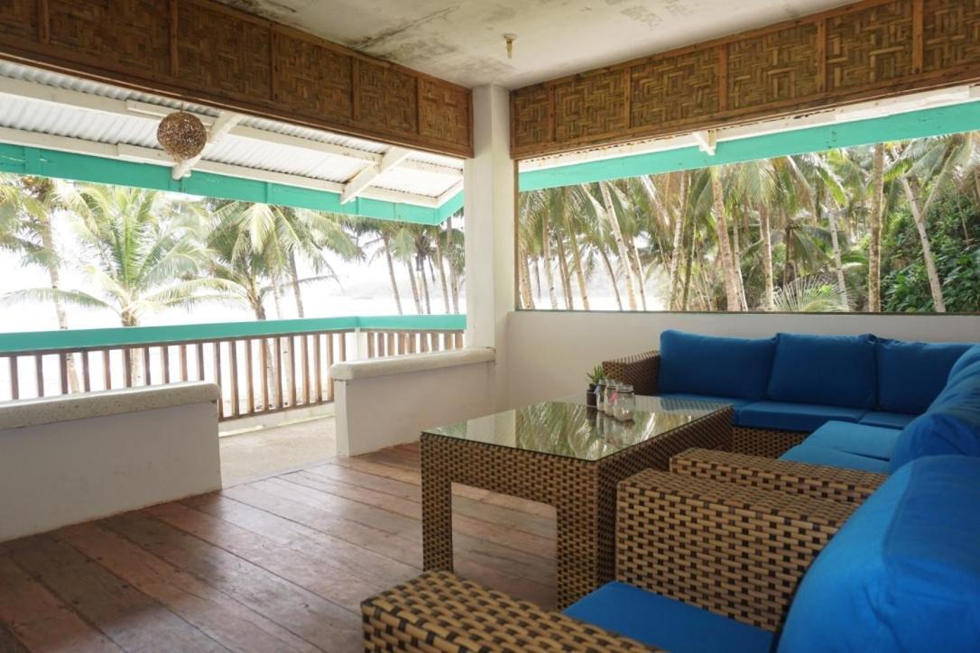 Pacifico Bigwish Beach Resort San Isidro  Exterior foto