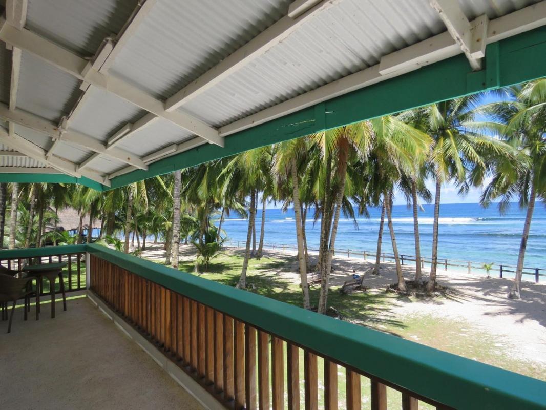 Pacifico Bigwish Beach Resort San Isidro  Exterior foto