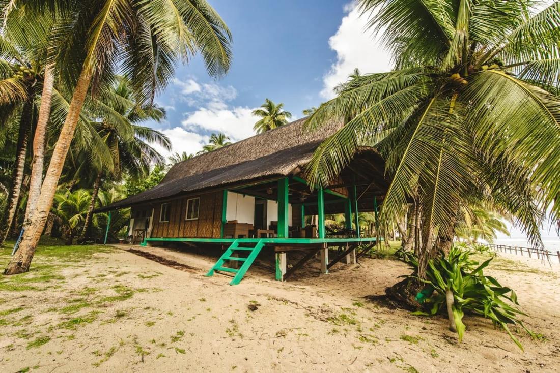 Pacifico Bigwish Beach Resort San Isidro  Exterior foto